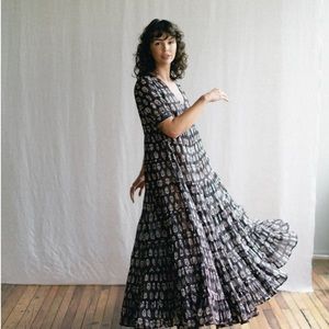 Size M Daughters of India Chaaya Dress